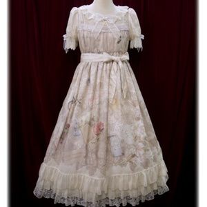 BTSSB Heavenly Princess & Madonna OP